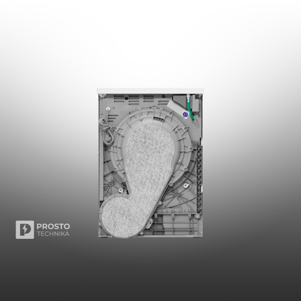 Сушильная машина AEG TR838P4E